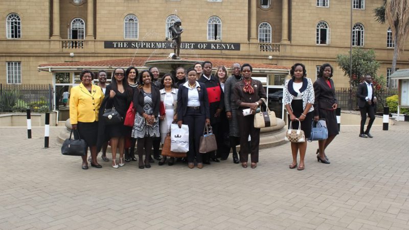 The Judiciary Museum of Kenya