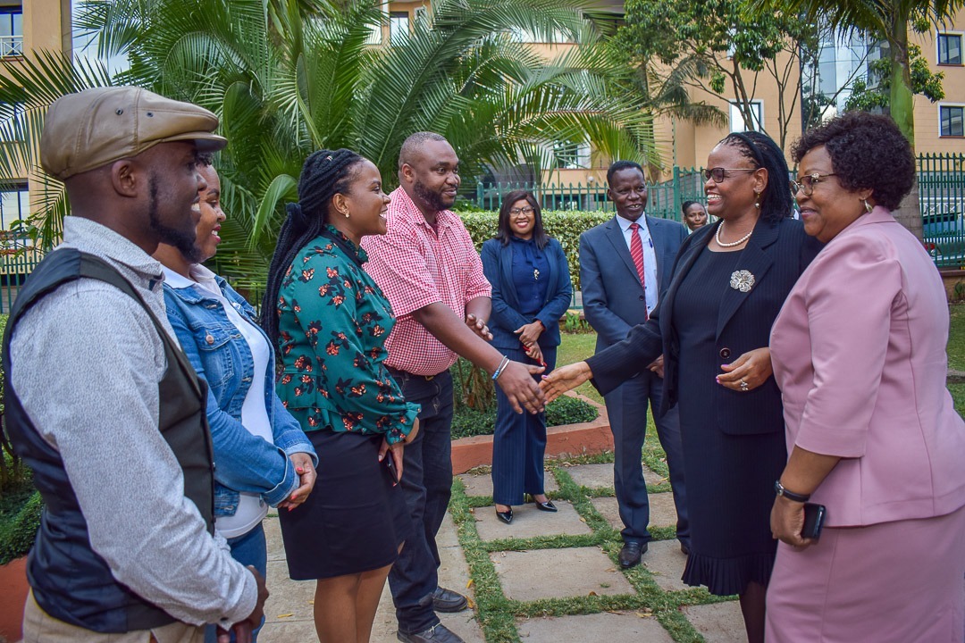 Engagement with public service emerging leaders fellowship (PSELF ...