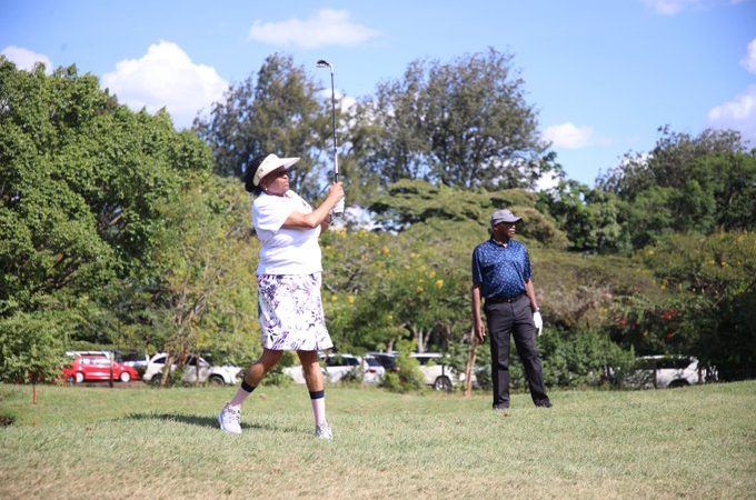 2nd FIDA-Kenya Charity Golf Tournament