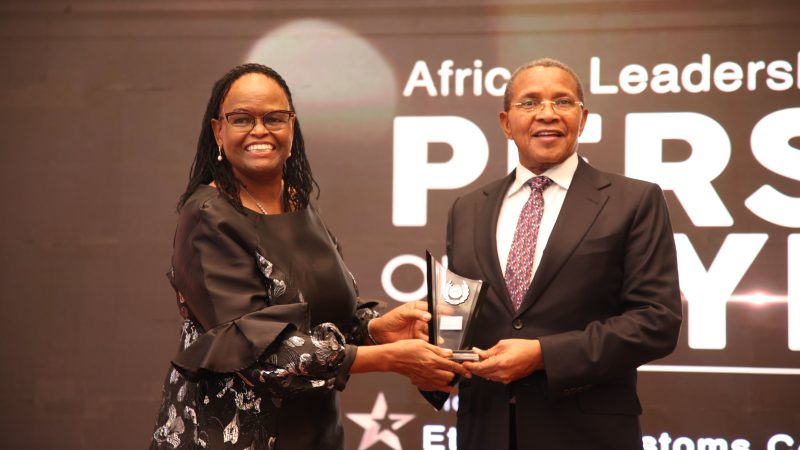 African Female Leader of the Year award 2024
