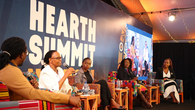 Hearth Summit Nairobi – 2024