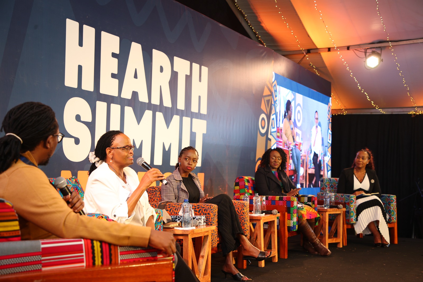 Hearth Summit Nairobi – 2024